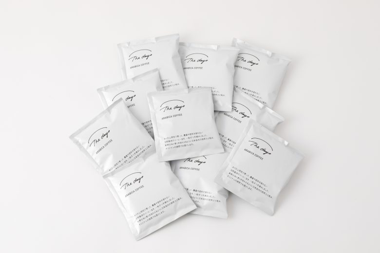 コーヒーバッグ10days ドリップバッグ12g✕10包 | stillwater