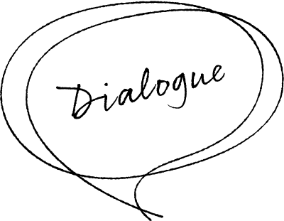 dialogue